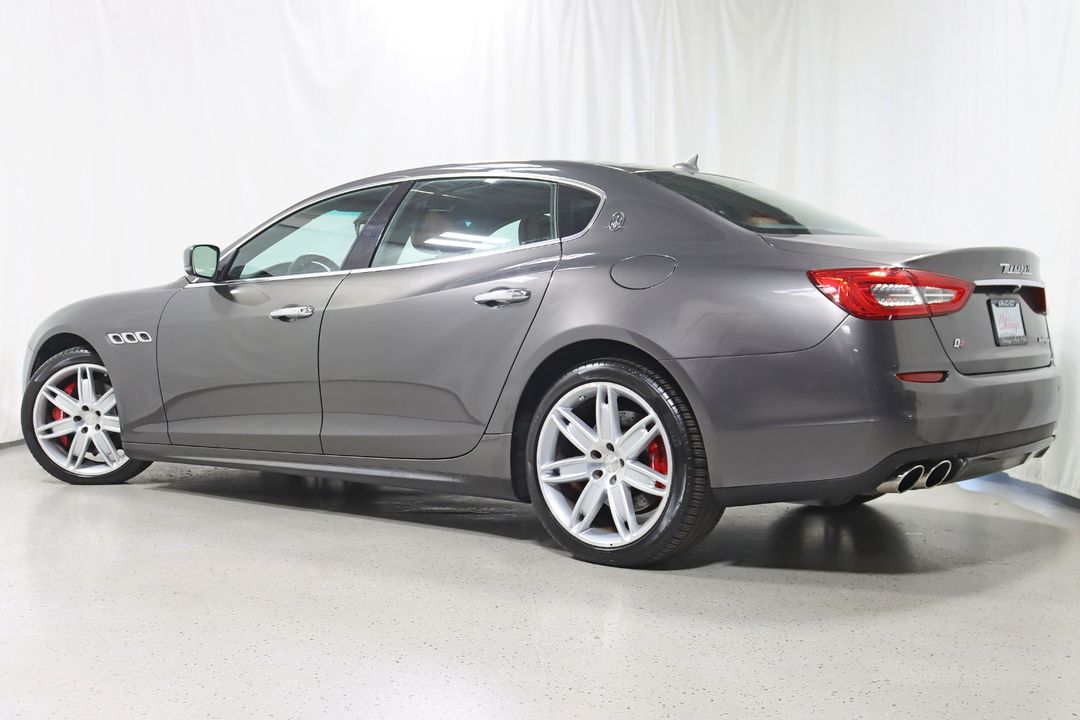2016 Maserati Quattroporte