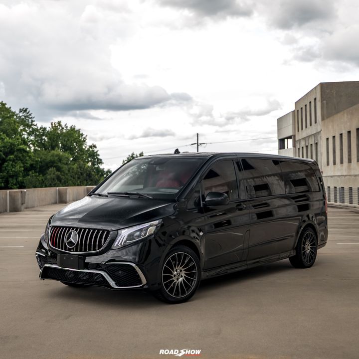 2023 Mercedes-Benz Metris RS