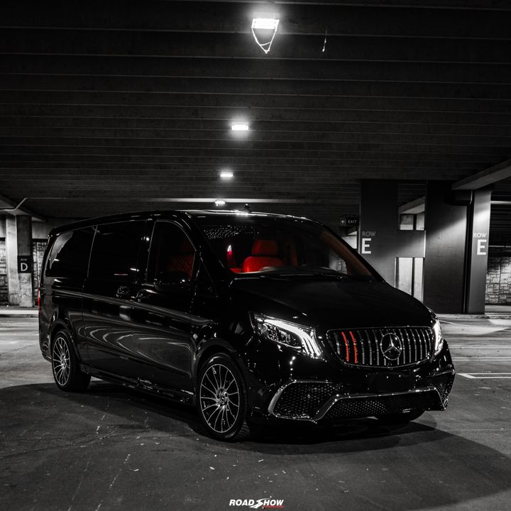 2023 Mercedes-Benz Metris RS