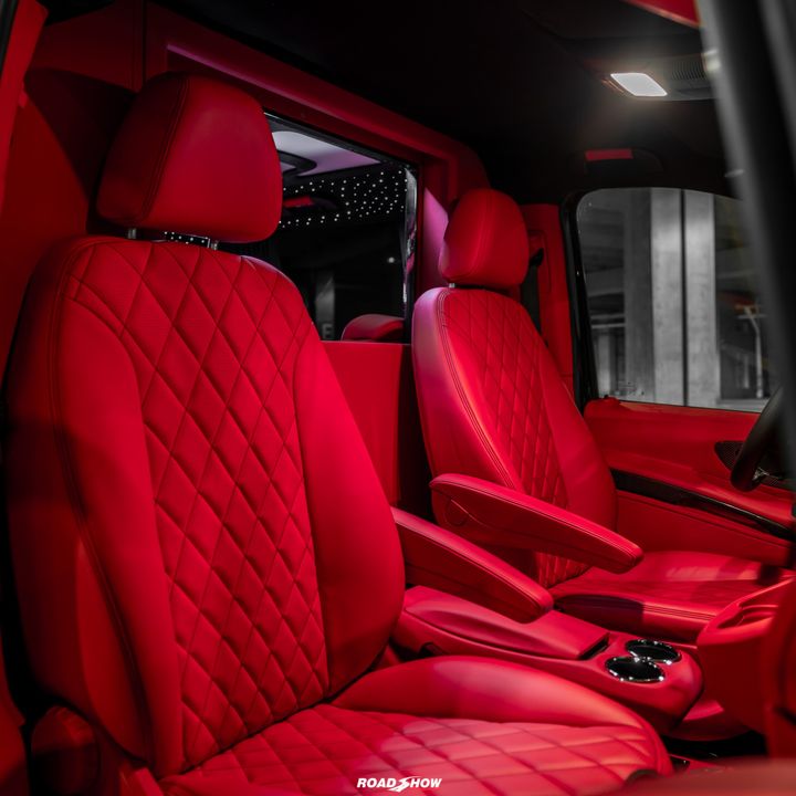 2023 Mercedes-Benz Metris RS