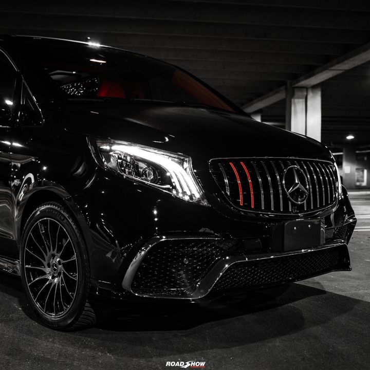 2023 Mercedes-Benz Metris RS
