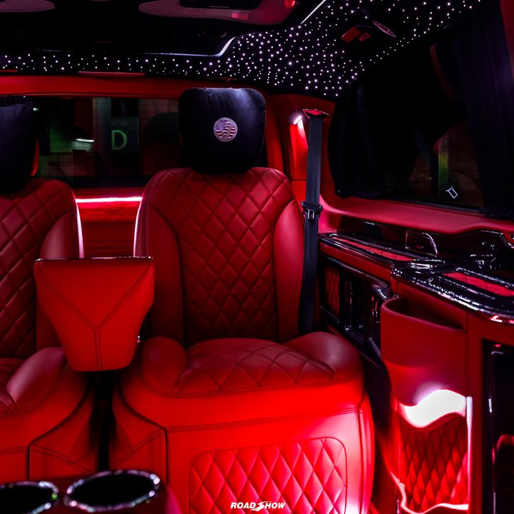 2023 Mercedes-Benz Metris RS