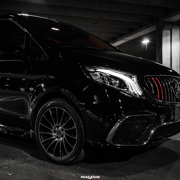 2023 Mercedes-Benz Metris RS