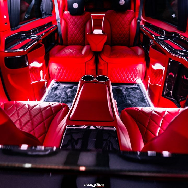 2023 Mercedes-Benz Metris RS