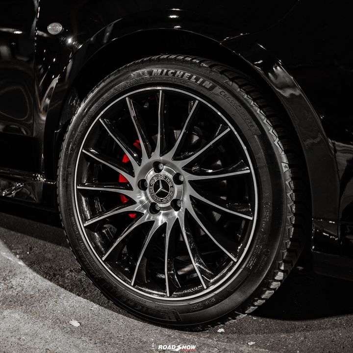 2023 Mercedes-Benz Metris RS