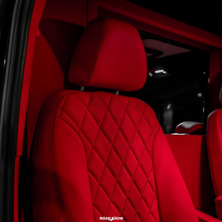 2023 Mercedes-Benz Metris RS