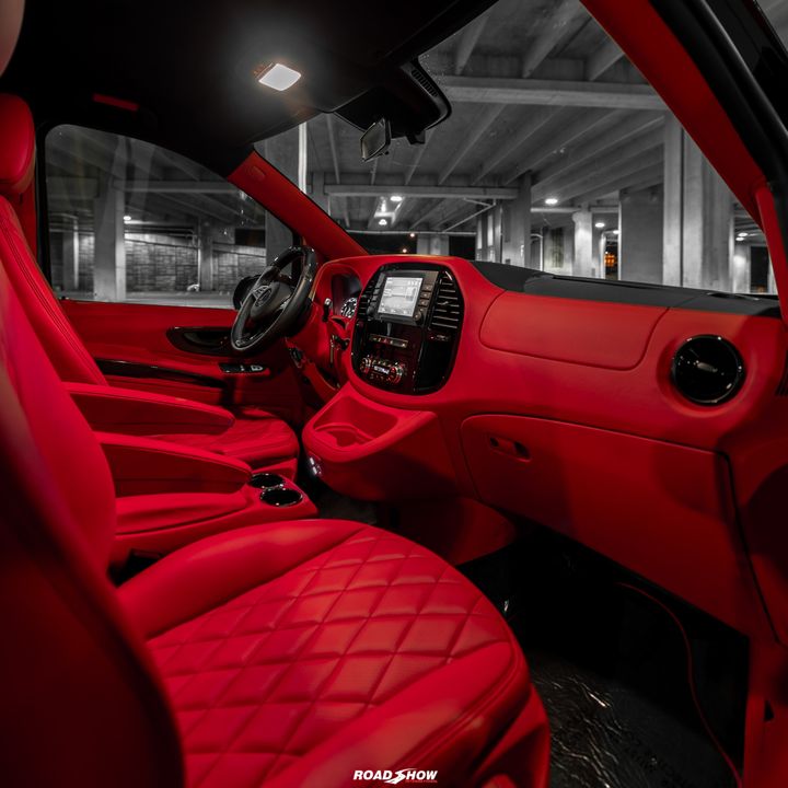 2023 Mercedes-Benz Metris RS