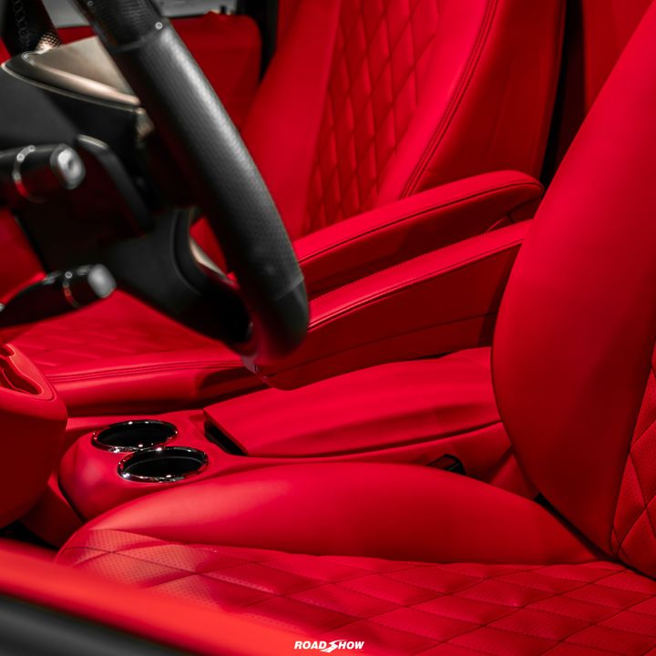 2023 Mercedes-Benz Metris RS