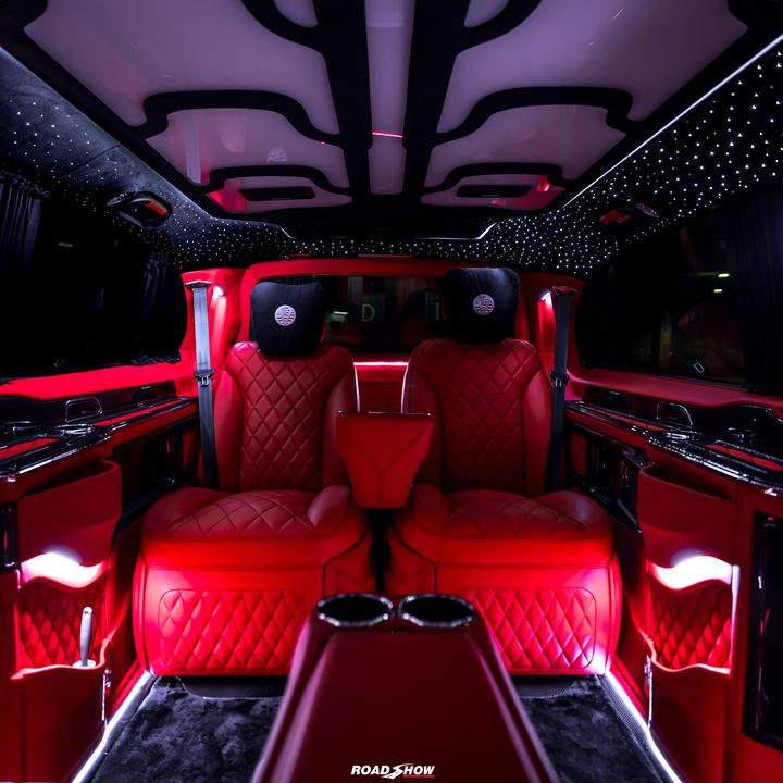 2023 Mercedes-Benz Metris RS