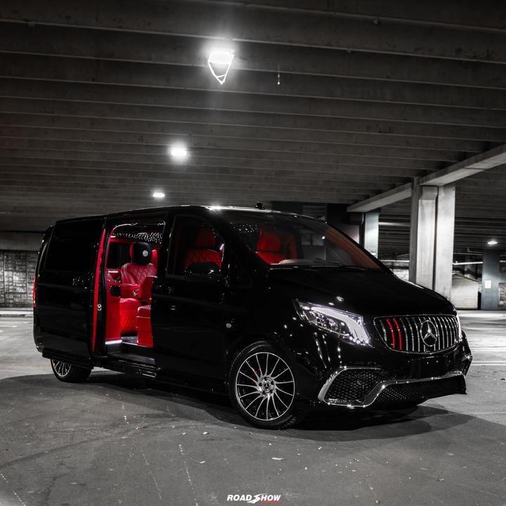 2023 Mercedes-Benz Metris RS