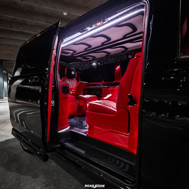 2023 Mercedes-Benz Metris RS