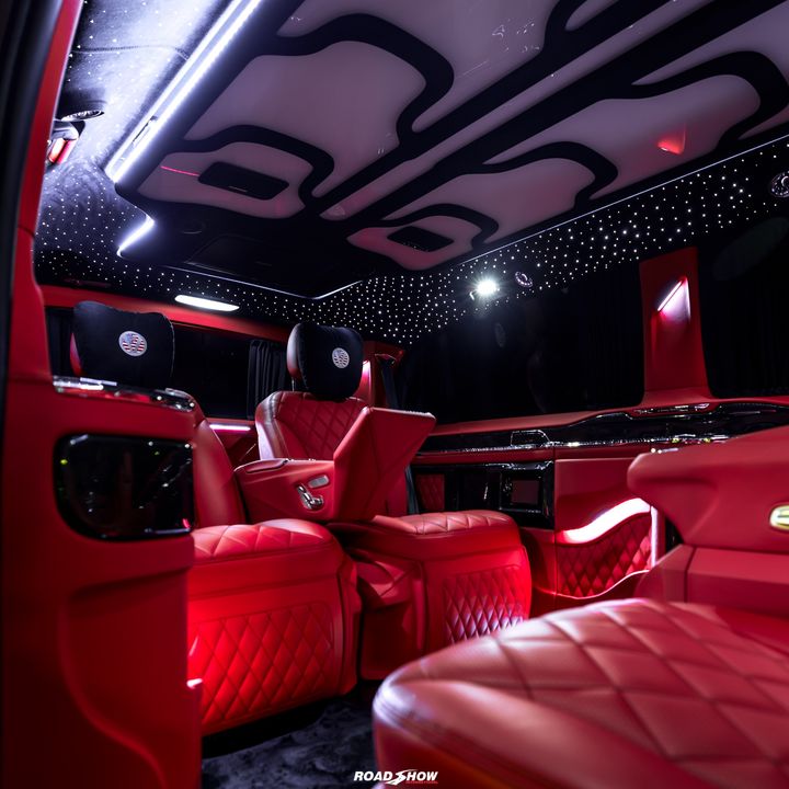 2023 Mercedes-Benz Metris RS