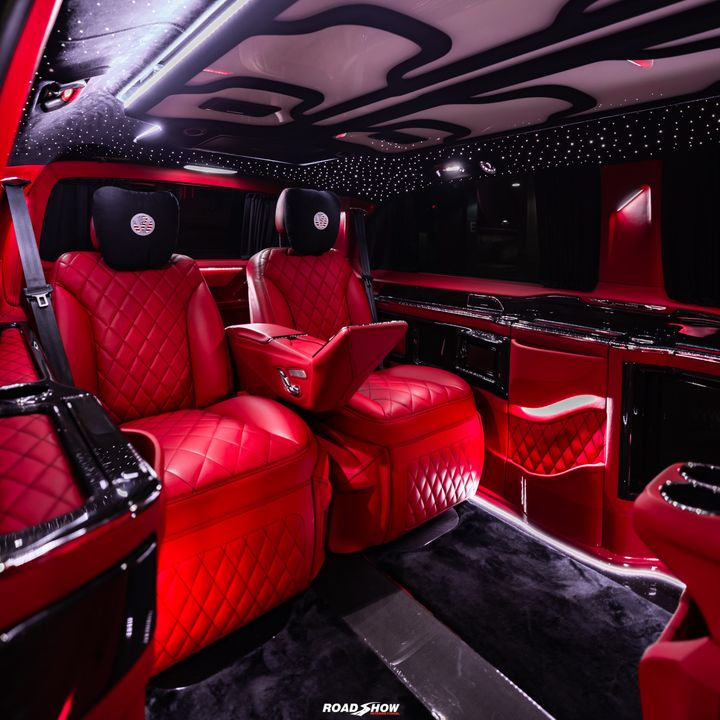 2023 Mercedes-Benz Metris RS