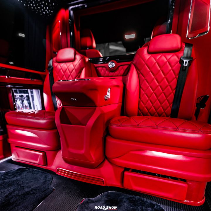 2023 Mercedes-Benz Metris RS