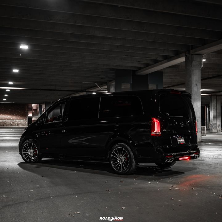 2023 Mercedes-Benz Metris RS