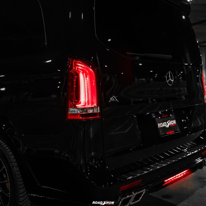 2023 Mercedes-Benz Metris RS