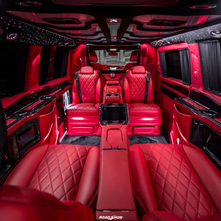 2023 Mercedes-Benz Metris RS