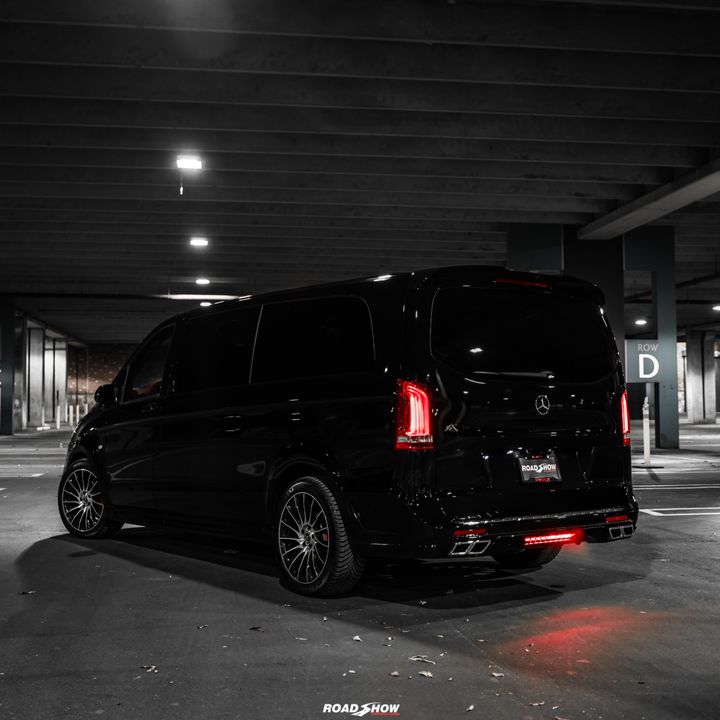 2023 Mercedes-Benz Metris RS