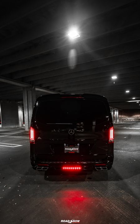 2023 Mercedes-Benz Metris RS