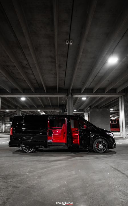 2023 Mercedes-Benz Metris RS