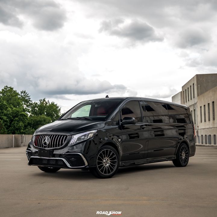 2023 Mercedes-Benz Metris RS