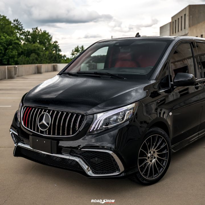 2023 Mercedes-Benz Metris RS