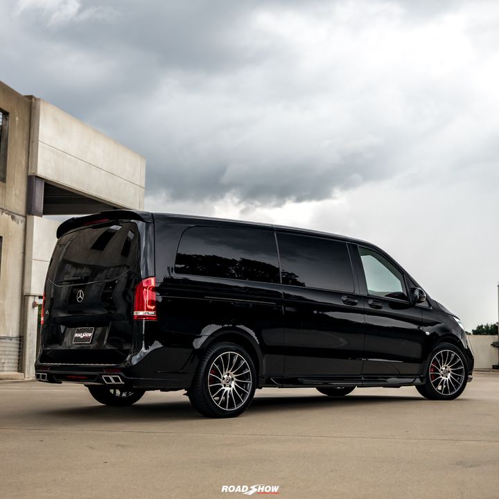 2023 Mercedes-Benz Metris RS