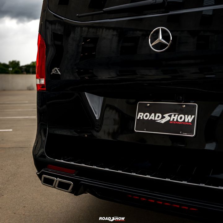 2023 Mercedes-Benz Metris RS