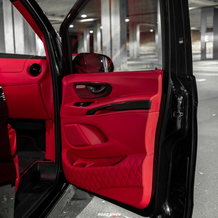 2023 Mercedes-Benz Metris RS