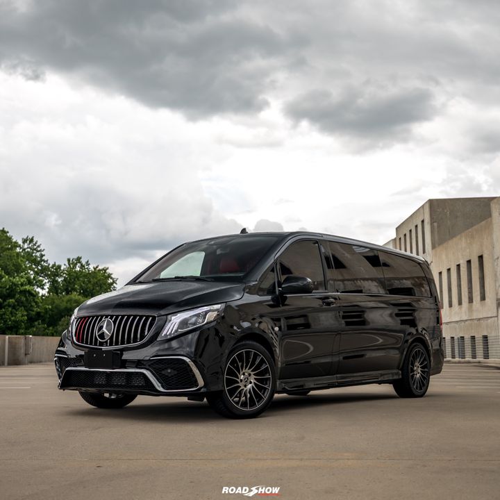 2023 Mercedes-Benz Metris RS
