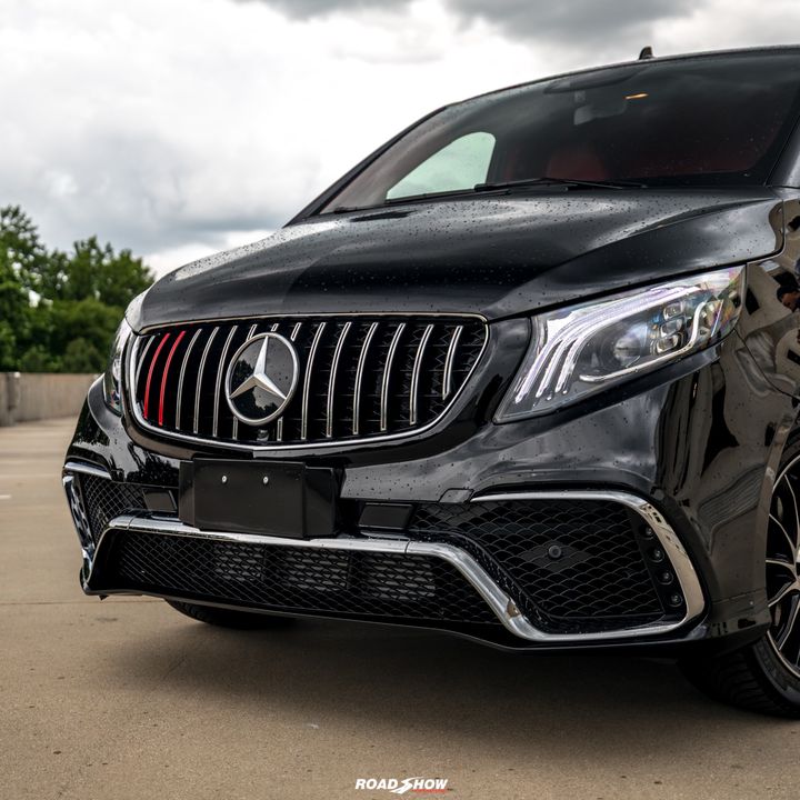 2023 Mercedes-Benz Metris RS