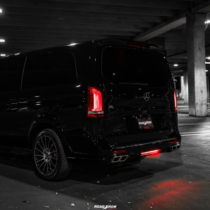 2023 Mercedes-Benz Metris RS