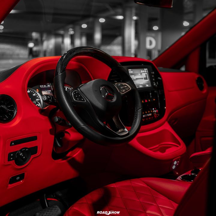 2023 Mercedes-Benz Metris RS