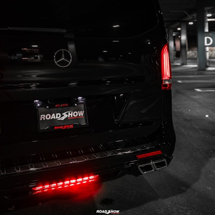 2023 Mercedes-Benz Metris RS