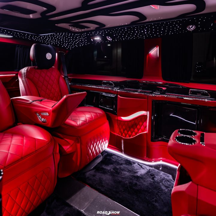 2023 Mercedes-Benz Metris RS