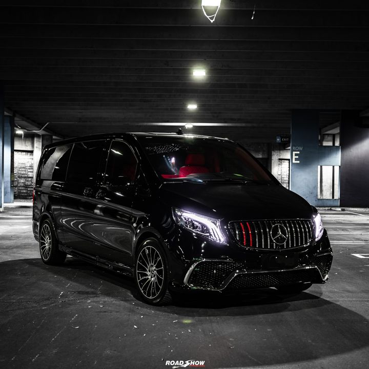 2023 Mercedes-Benz Metris RS