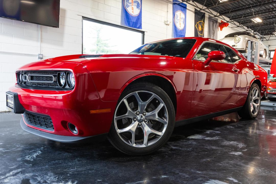 2016 Dodge Challenger