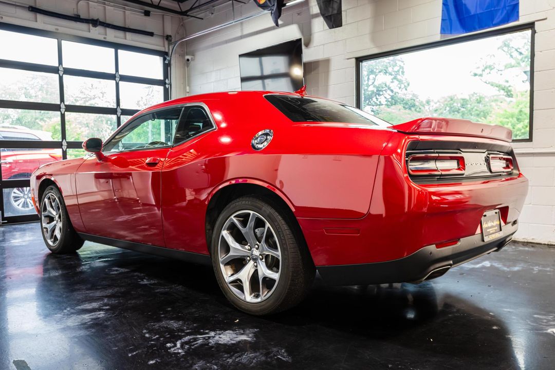 2016 Dodge Challenger
