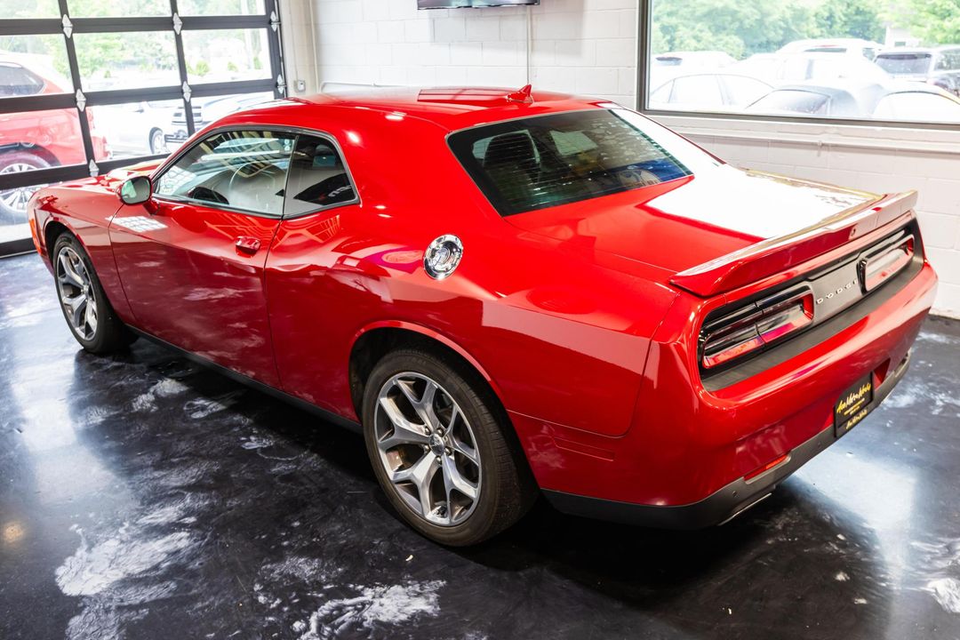 2016 Dodge Challenger