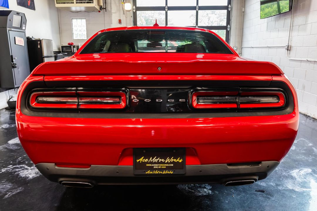 2016 Dodge Challenger
