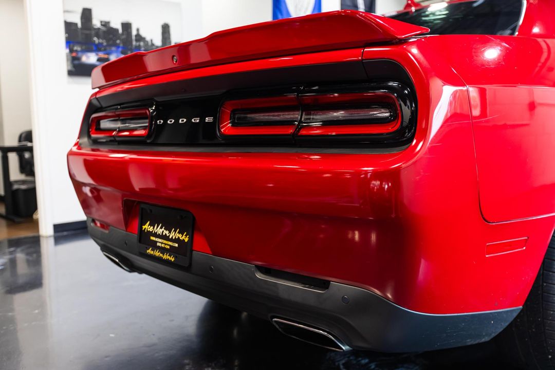 2016 Dodge Challenger