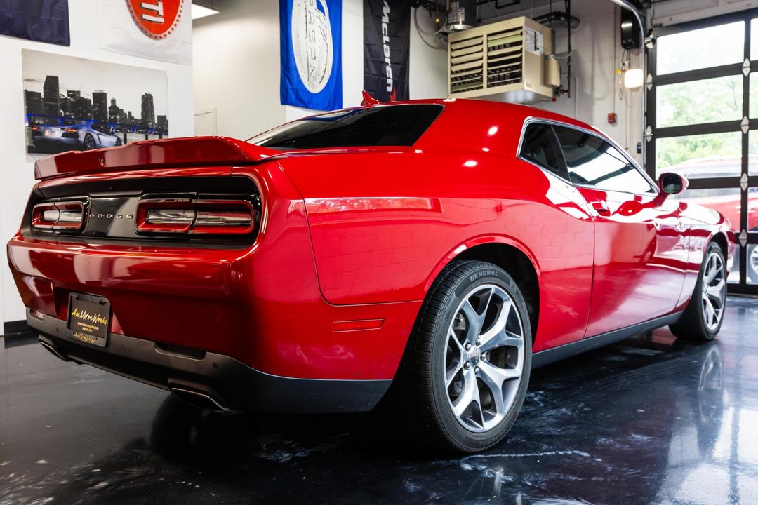2016 Dodge Challenger
