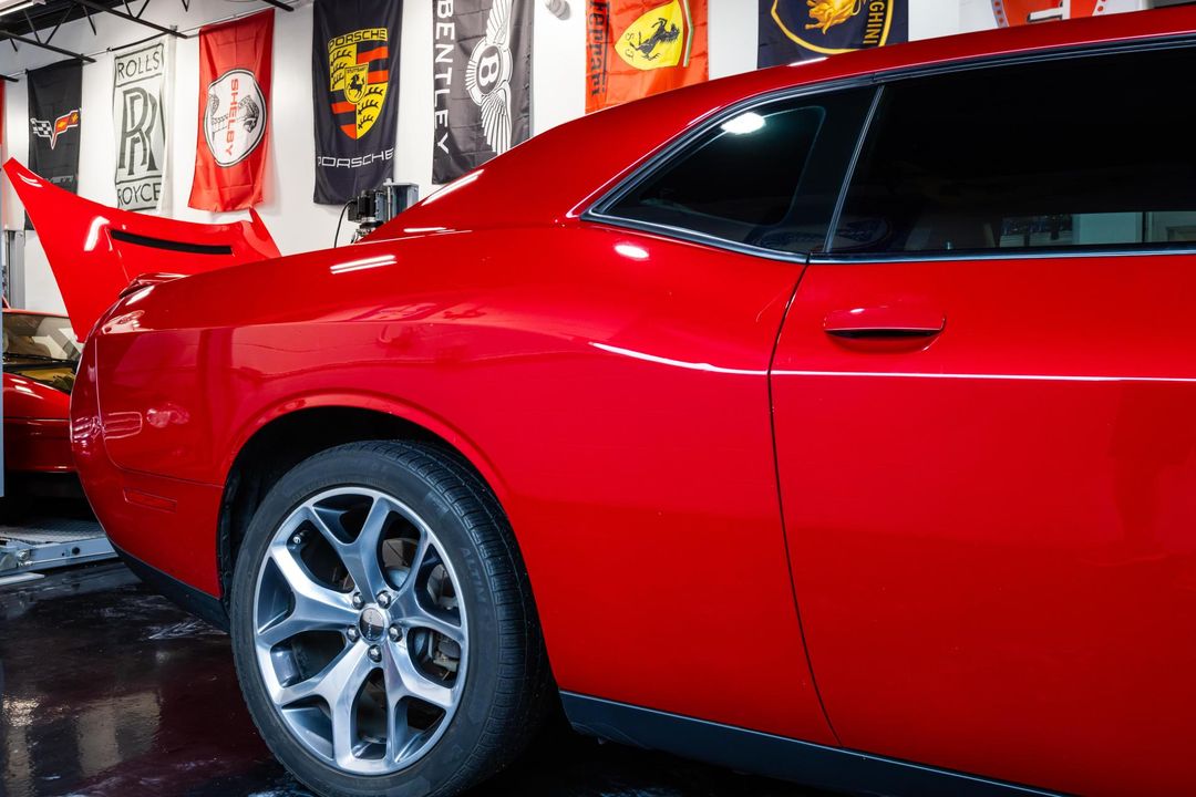 2016 Dodge Challenger