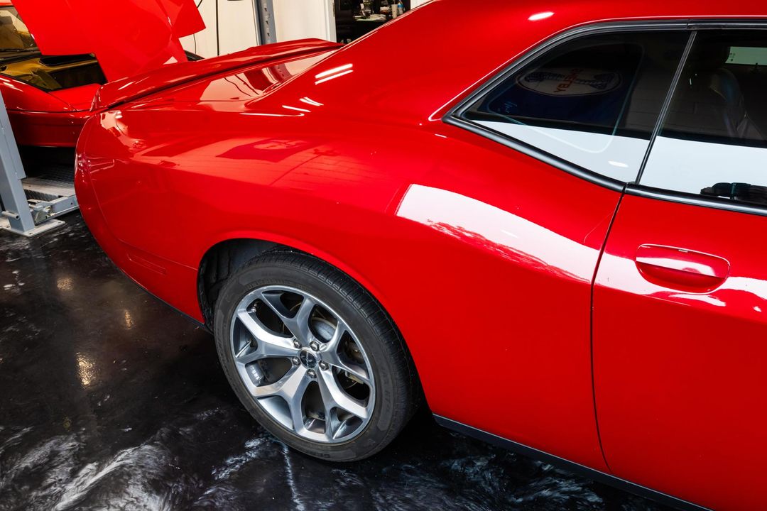 2016 Dodge Challenger