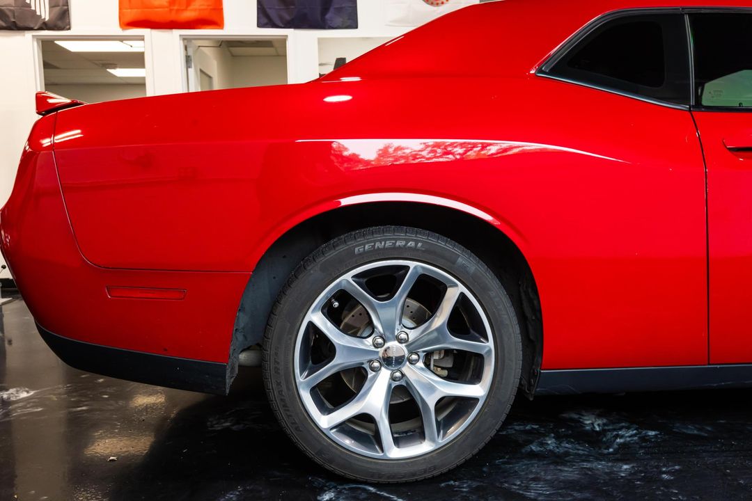 2016 Dodge Challenger