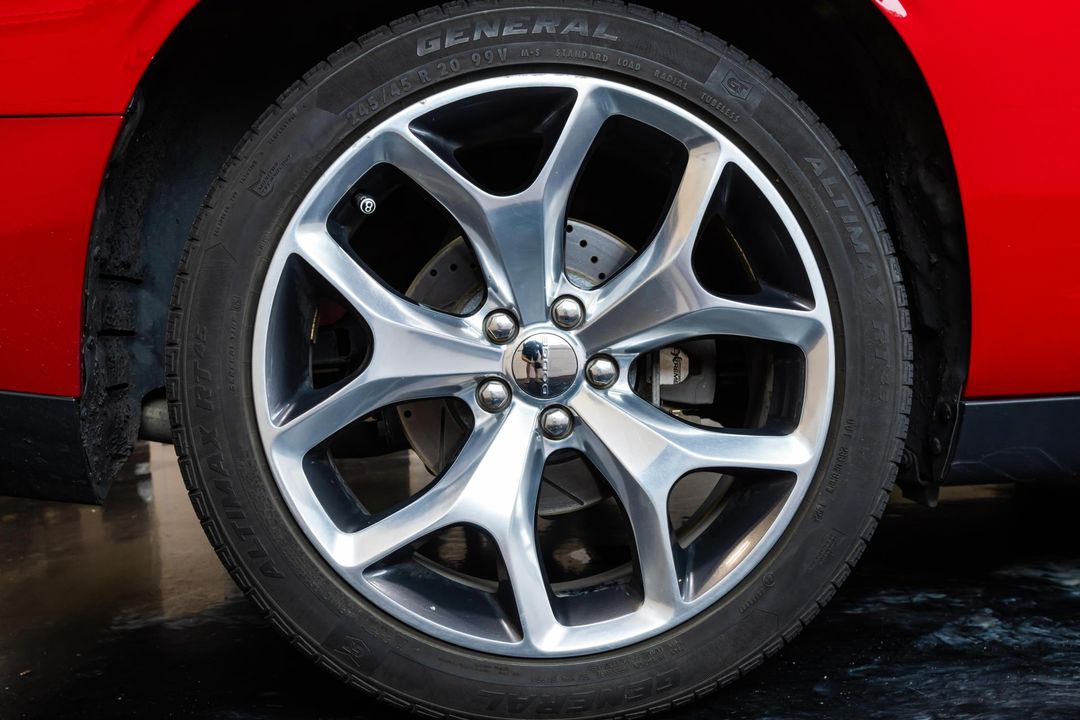 2016 Dodge Challenger