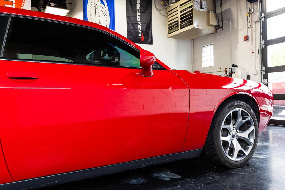2016 Dodge Challenger
