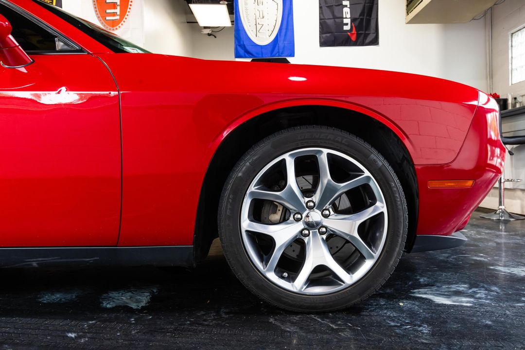 2016 Dodge Challenger