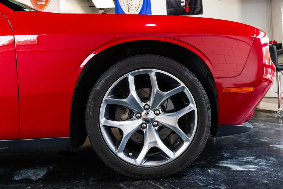 2016 Dodge Challenger