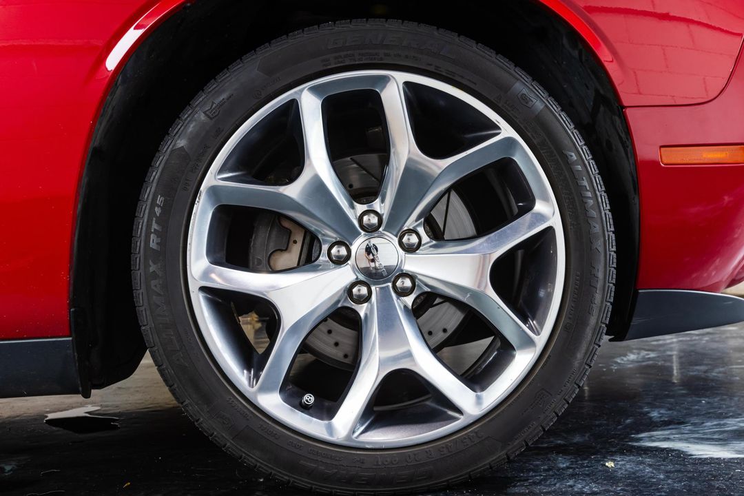 2016 Dodge Challenger